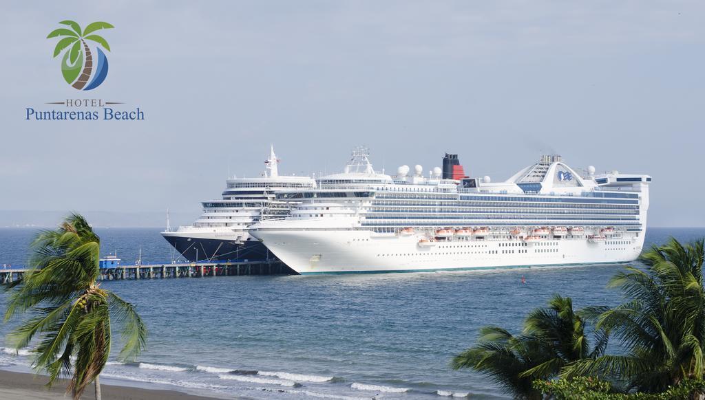 Hotel Puntarenas Beach Esterno foto