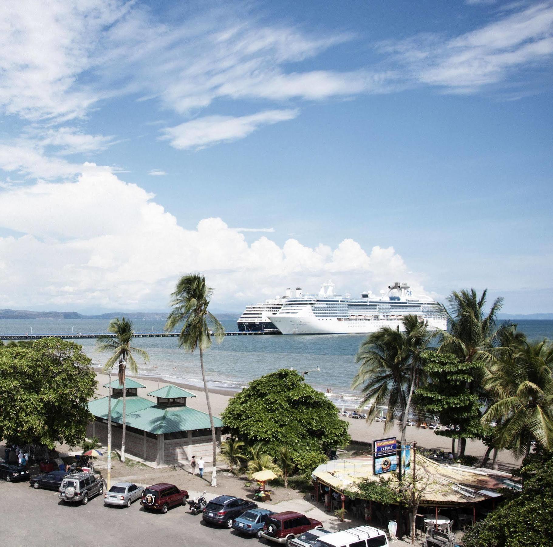 Hotel Puntarenas Beach Esterno foto