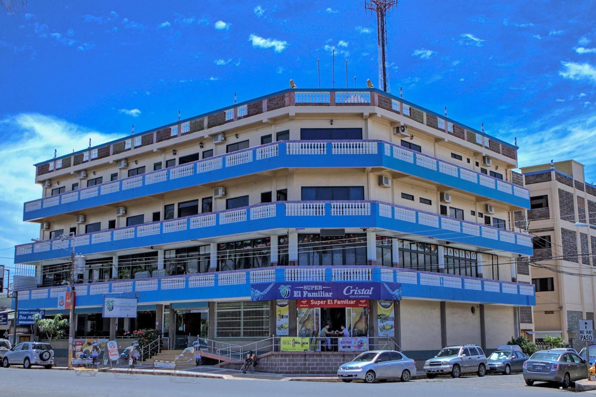 Hotel Puntarenas Beach Esterno foto