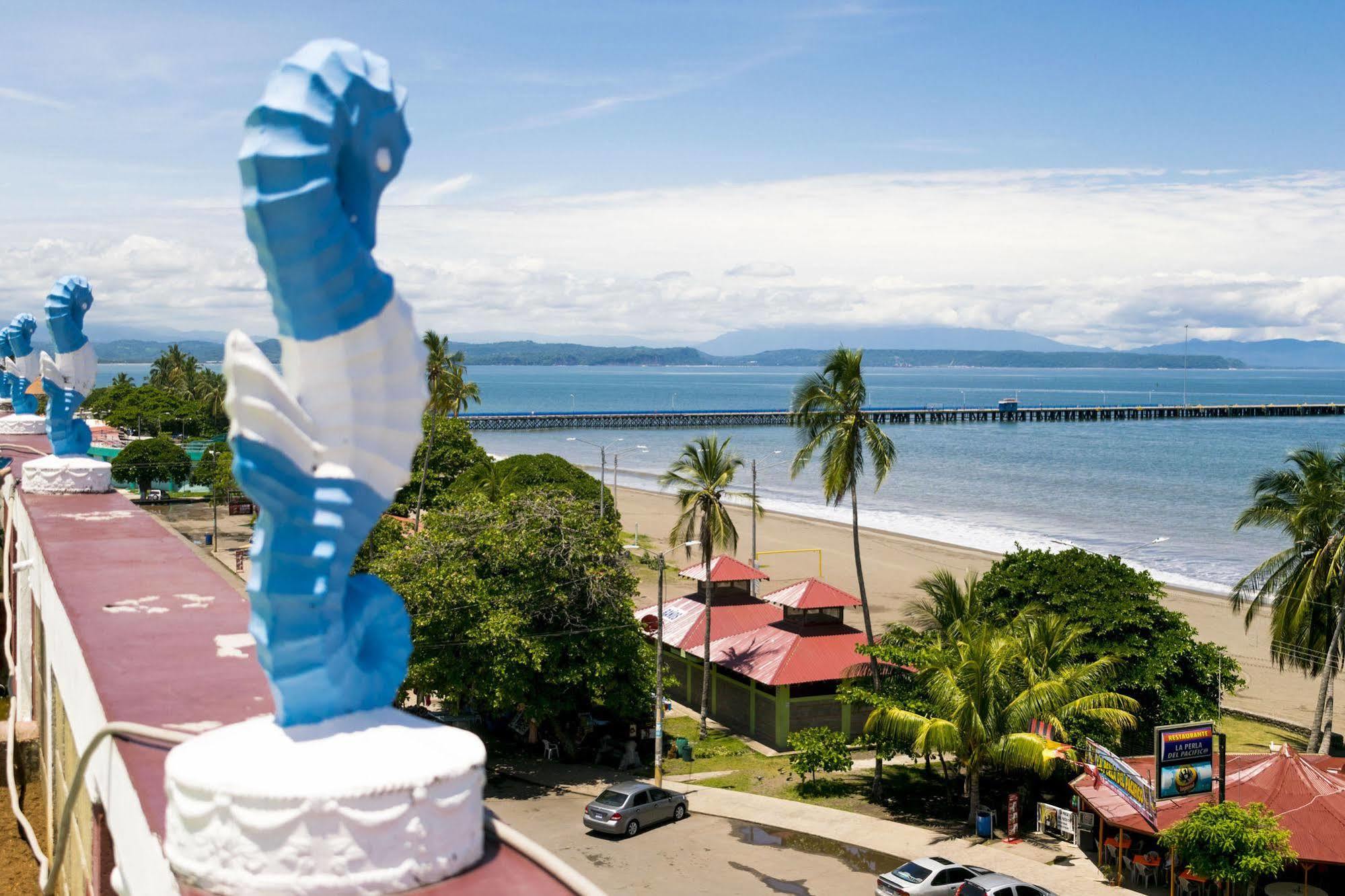 Hotel Puntarenas Beach Esterno foto