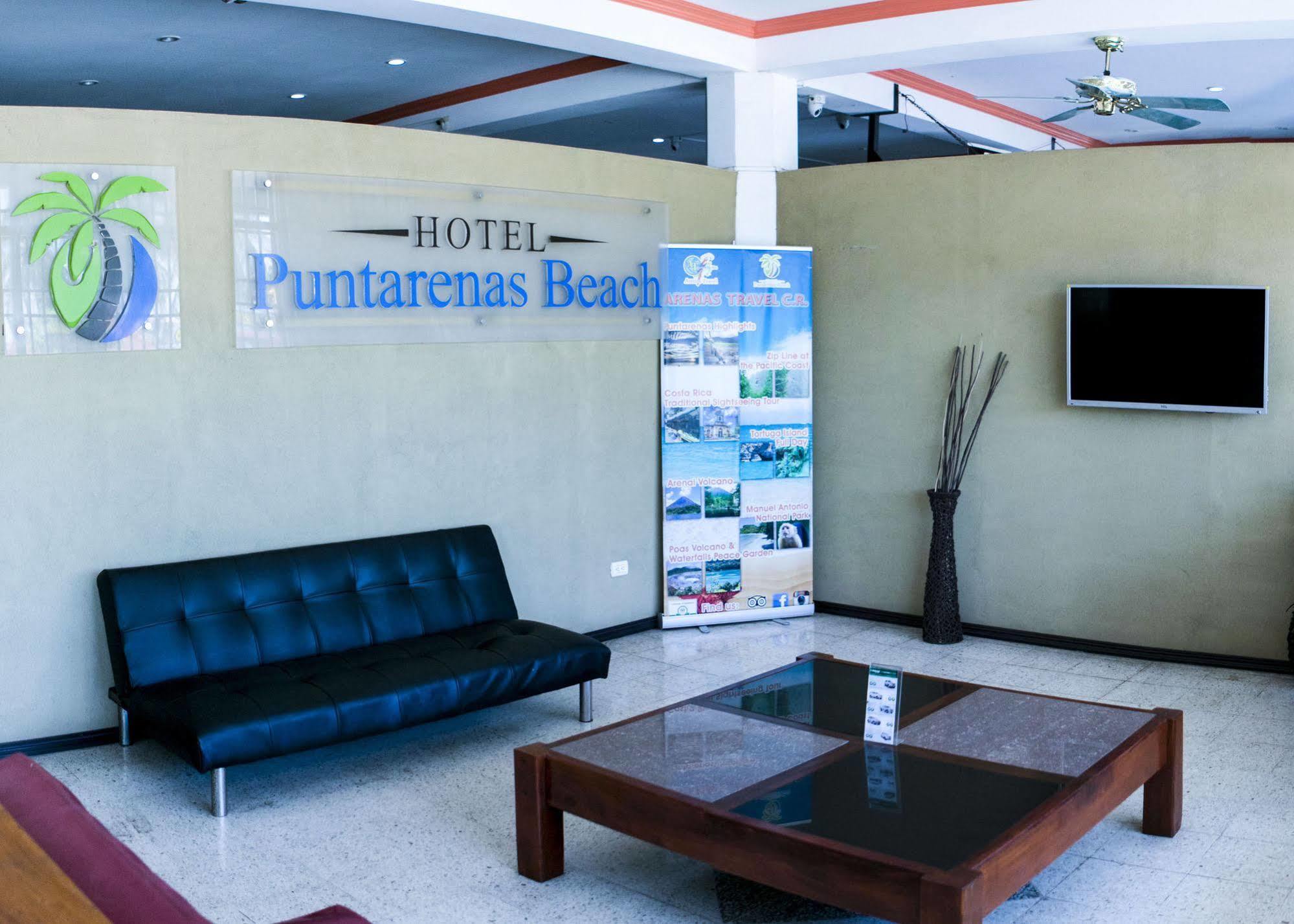 Hotel Puntarenas Beach Esterno foto