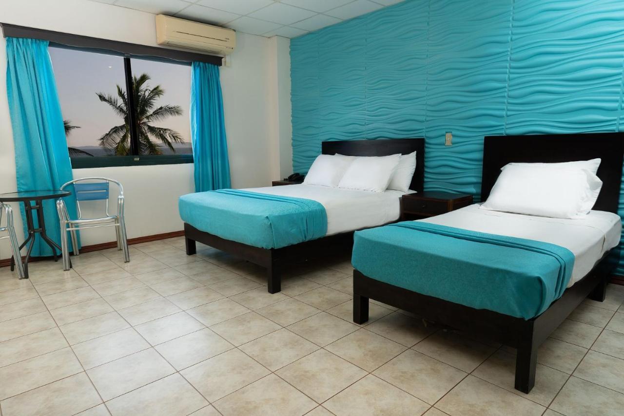 Hotel Puntarenas Beach Esterno foto